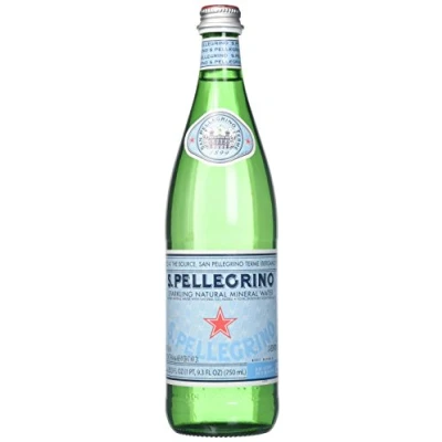 Image of San Pellegrino Sparking Water 750ml Ref 0201017 Pack 12 154827