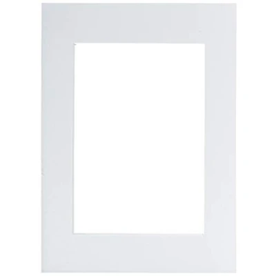 Image of walther Design PassepArtouts snow White for Frame size: 24 x 30 cm, Picture 15 20 cm PA430W