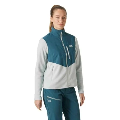 Image of Helly Hansen Women’s Daybreaker Block Fleece Jacket