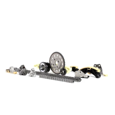 Image of R2AA11703A, R2AA12231 Timing Chain Kit FAI AutoParts TCK246NG with gears, without gaskets/seals Simplex, Bolt MAZDA: 6 Saloon, 3 Hatchback