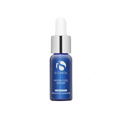 Image of iS CLINICAL Hydra Cool Serum, Refreshing and Hydrating Skin Face Anti Blemish, Redness, 0.5 Fl Oz
