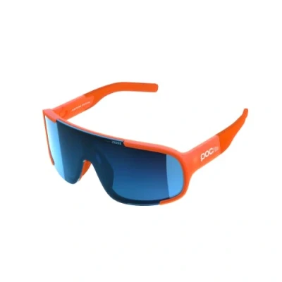 Image of POC POCito Aspire sunglasses for young Riders Featuring a flexible and durable grilamid frame, with adjustable temples nosepiece more secure fit