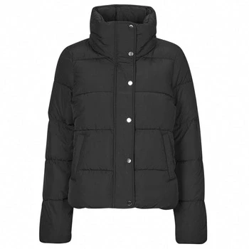 Image of Bestseller A/S Women&#039;s Onlnewcool CC OTW Puffer Jacket, Schwarz, S