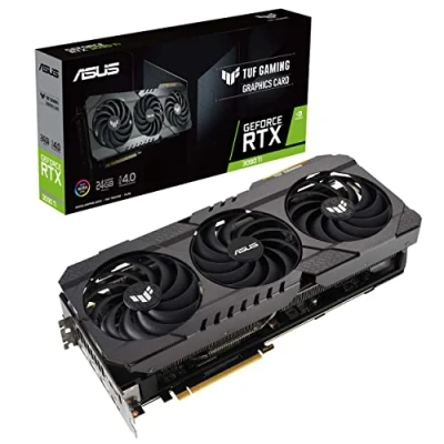 Image of ASUS VGA RTX3090TI 24GB TUF 24G Gaming (90YV0HC3 M0NA00)