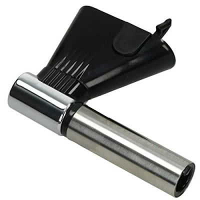 Image of SPARES2GO Milk Frother Nozzle Tap for DeLonghi EC860 EC860.M EC860.R Coffee Machine