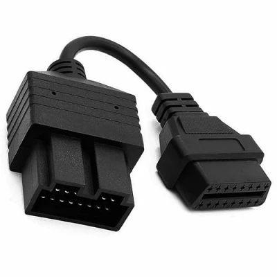 Image of Goliton OBD OBD2 16 Pin Connector Diagnostic Adapter For KIA 20