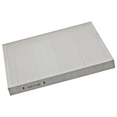 Image of 8E0819439 Pollen Filter BLUE PRINT ADV182507 299mm 205mm 30mm AUDI: A4 B6 Saloon, B7 Avant, SEAT: Exeo ST, Saloon