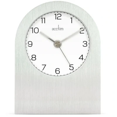 Image of Acctim Sutherland Aluminium Clock