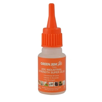 Image of Green Jem 20g Superglue