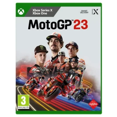 Image of MotoGP 23 (Xbox Series X)