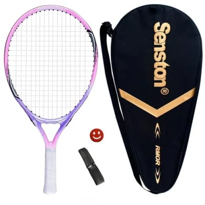 Image of Senston 19&#039;&#039; Tennis Racket Junior Lightweight Racquet