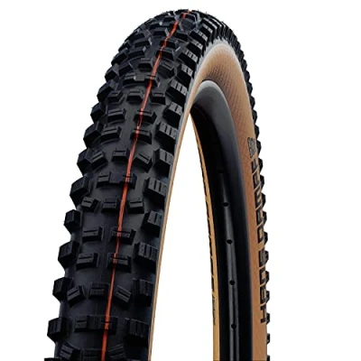 Image of SCHWALBE HANS DAMPF Evo, Super Trail, TLE 27.5x2.35 Tyres 60 584