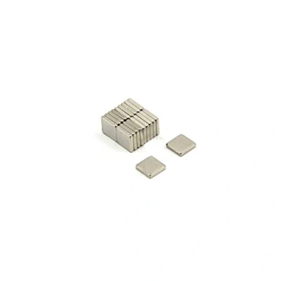 Image of N35 Neodymium Magnet for Arts, Crafts, Model Making, DIY and Hobbies 5mm x 2mm thick 0.52kg Pull Pack of 250