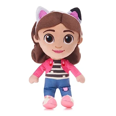 Image of Posh Paws 50101U Dollhouse 10&quot; (25cm) Gabby Plush Soft Toy Doll