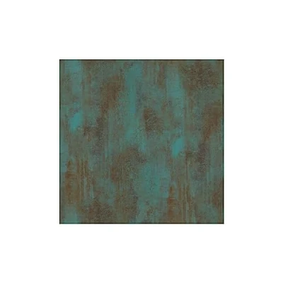 Image of d c fix vinyl wrap Oxide steel metallic 45 cm x 1,5 m sticky back plastic roll for furniture, kitchen &amp; cupboards contact paper sticker self adhesive film