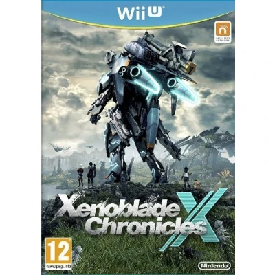 Image of Xenoblade Chronicles X (Nintendo Wii U)