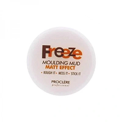 Image of Proclere Professional Freeze Moulding Mud 100ml Matt Effect