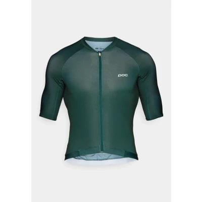 Image of POC Pristine Cycling Jersey, Men&#039;s, Size: Small, Uranium black