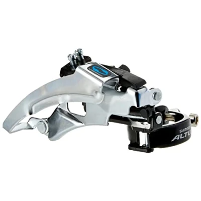 Image of Shimano Altus 7/8 Speed MTB Hybrid Front Mech Gear Derailleur FDM310
