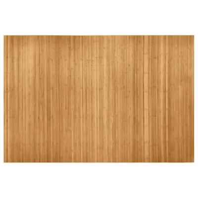 Image of vidaXL Room Divider Bamboo Natural 250x165cm Indoor Privacy Screen Partition