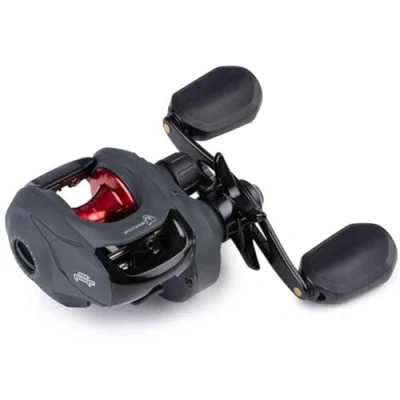 Image of Fox Rage Warrior Baitcast Reel LH
