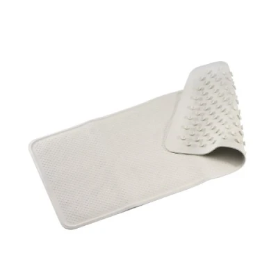 Image of Croydex Small Rubagrip Bath Mat with Hygiene &#039;N&#039; Clean