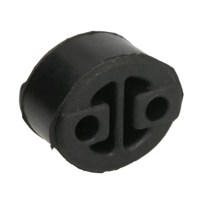 Image of 175650D030, 175650J030, 1756521040, 1756522040, 1756528010 Rubber Strip, exhaust system BOSAL 255 170 TOYOTA: RAV4 III Off Road, Yaris I Hatchback