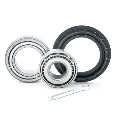 Image of 0926529001, 0926529001S2, 926529001S2 Wheel Bearing kit FEBI BILSTEIN 06507 with shaft seal 40mm Tapered Roller VAUXHALL: Corsa Mk1, Nova CC