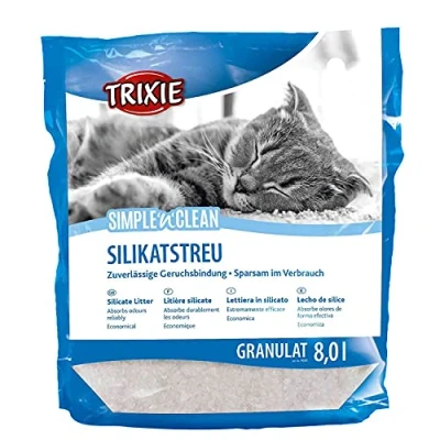 Image of Trixie Fresh n Easy Granules Litter, 8 Litre