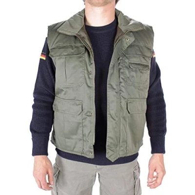 Image of Mil Tec Ranger Vest Olive 6XL
