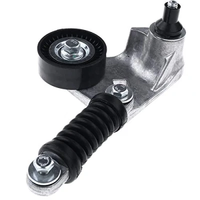 Image of Frankberg Belt Tensioner Pulley For Mondeo III B5Y B4Y BWY Transit FD FA FM 2.0L 2.2L Diesel 2000 2007 XS7E6A228CB