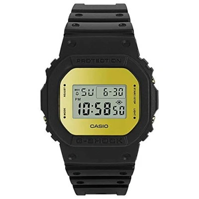 Image of CASIO Mens Watch DW 5600BBMB 1ER