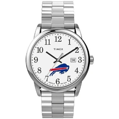 Image of TIMEX Men Analog Quartz Watch with Stainless Steel Strap TWZFBILMZYZ