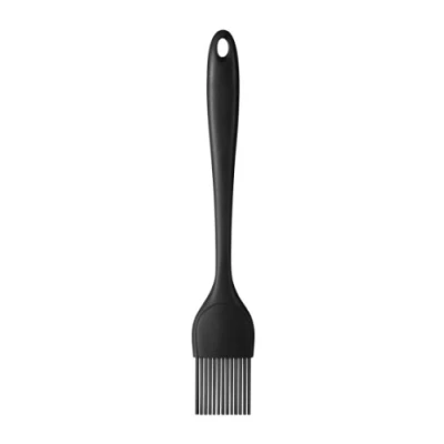 Image of Premier Housewares Zing Silicone Pastry Brush Black