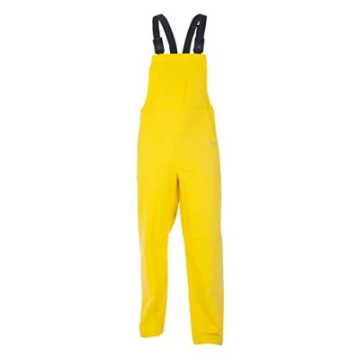 Image of Hydrowear 014045GR Sandhurst Dungarees Hydrosoft Green 5465 Large
