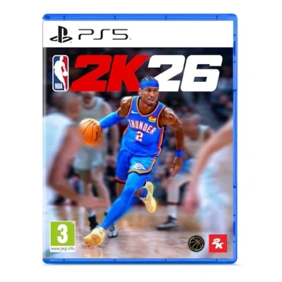 Image of NBA 2K26 Standard Edition PlayStation 5