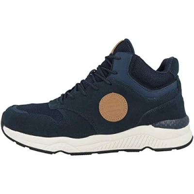 Image of Chung Shi Men&#039;s Duxfree Toronto Men&#039;s, Half boots, Navy, 41 EU