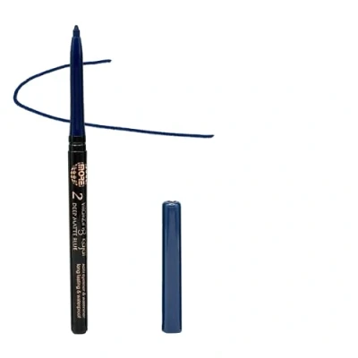 Image of VITALIZING KAJAL EYELINER &amp; WATERLINER INNER EYE LID LINER KOHL 02 DEEP MATTE BLUE