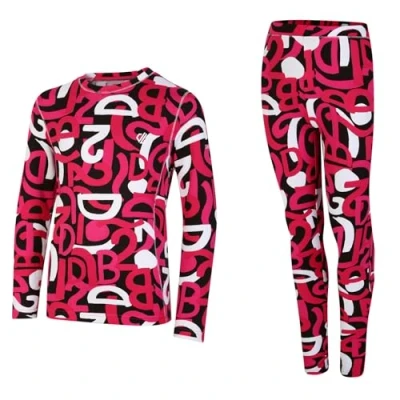 Image of Dare 2b Pow Baselayer Set Junior 176