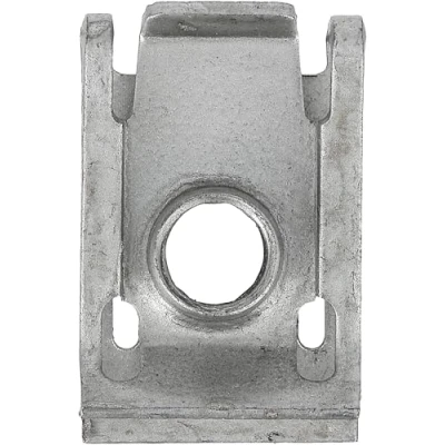 Image of 14189071 Clip, trim /protection strip RESTAGRAF 10592 RENAULT: CLIO 3, 21 Saloon, TRAFIC 2 Kasten, PEUGEOT: 308 I SW, 208 II Hatchback, 5008