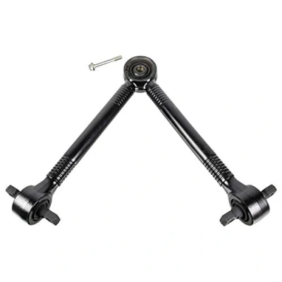 Image of 6533500305, A6533500305 Suspension Arm FEBI BILSTEIN 171197 Rear Axle Trailing Arm, Triangular Control (CV)