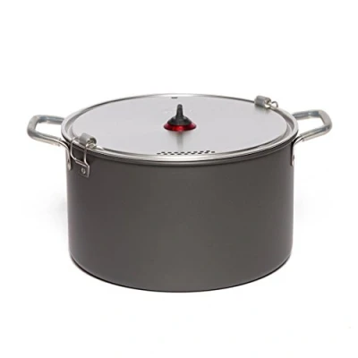 Image of MSR Flex 4 Cook Set Complete Cooking System for Camping Families and Groups