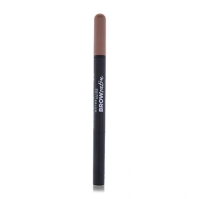 Image of Maybelline Brow Satin Duo, Mahogany Red