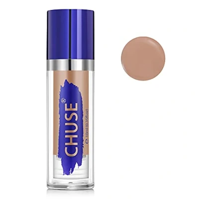 Image of CHUSE Micro Pigment Semi Permanent Makeup Tattoo Ink Color Passed SGS DermaTest 10ml L402 (Skin)