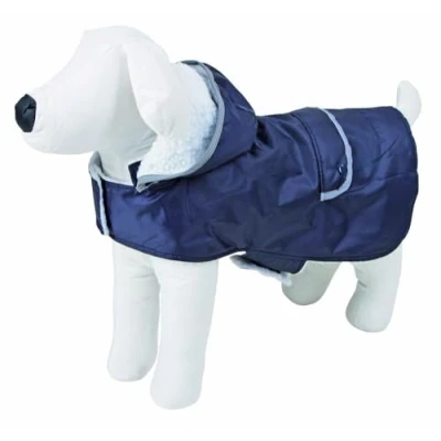 Image of Kerbl Teddy Dog Coat, 34 cm Back