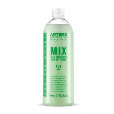 Image of Artero MIX. Multiphase spray conditioner for dogs in wet or dry hair and without rinsing. Knot remover.