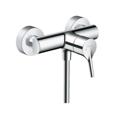 Image of hansgrohe Talis S shower mixer, chrome