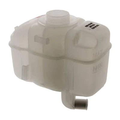Image of 30711154, 30723929, 30741973, 8634226, 8683455 Expansion Tank FEBI BILSTEIN 49697 without coolant level sensor lid VOLVO: V70 3