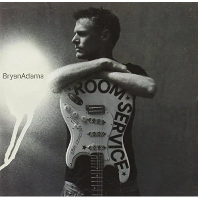 Image of Bryan Adams Room Service 2004 UK CD album 9868245