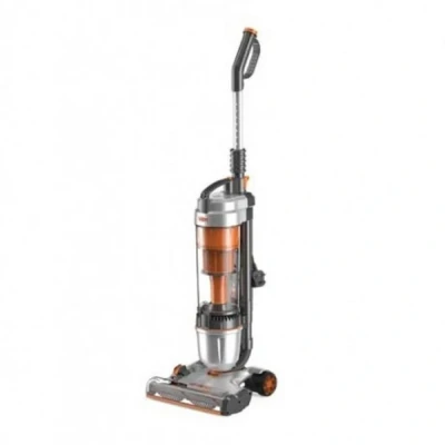 Image of Vax U85 AS BE Air Stretch Base Upright Vacuum Cleaner Grey/Orange